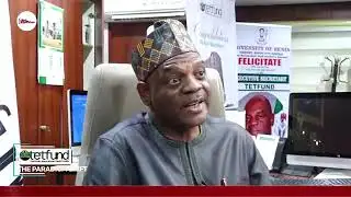 TETFund The Paradigm Shift Episode 82