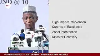 TETFund: The PARADIGM SHIFT