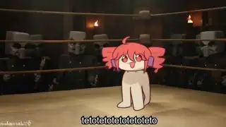 Teto jockey animation meme