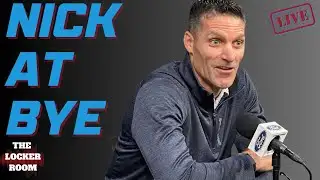 Texans GM Nick Caserio Explains Himself & Gives State Of Team During Bye Week!