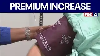 Texans prepare for increased insurance premiums