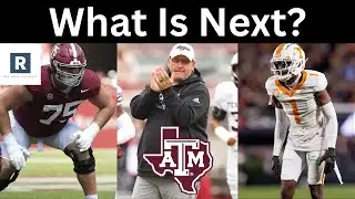 Texas A&M Football Transfer Portal Buzz | More Commitments | Biggest Needs Remaining