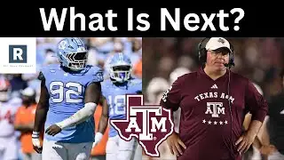 Texas A&M Football Transfer Portal Buzz | Sneaky Good Addition | Remaining Needs?
