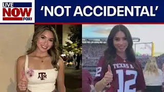 Texas A&M student found dead, mother demands answers