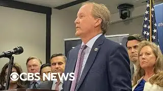 Texas AG Ken Paxton