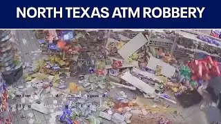 Texas ATM robbery: Police still searching for suspects | FOX 7 Austin