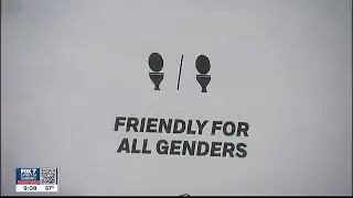 Texas begins policing public restroom access