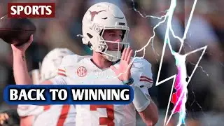 Texas bounces back with close win over the Vanderbilt in first matchup since 1920s