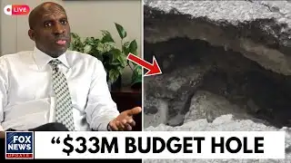 TEXAS CITY BANKRUPTCY! THE $33 MILLION BLACK HOLE HITTING AUSTIN MONDAY!