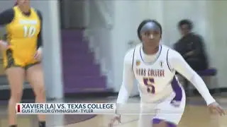 Texas College Lady Steers fall 59-36 to Xavier Gold Nuggets