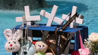 Texas community marks 2 years since gunman killed 19 students at Uvalde school