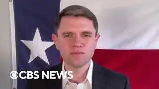 Texas Democrat James Talarico on Senate bid