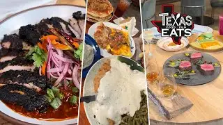 Texas Eats: Michelin Star Isidore, Suerte, Mare e Monte & Dean’s Steak and Seafood