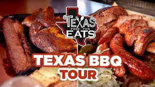 Texas Eats: Texas BBQ tour