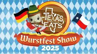 Texas Eats: Wurstfest 2025