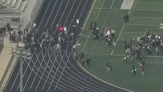 Texas Education Agency investigating student anti-ICE protests