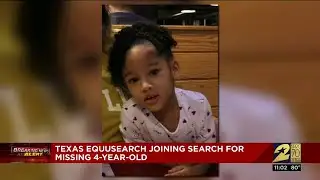 Texas Equusearch joins search for Maleah Davis