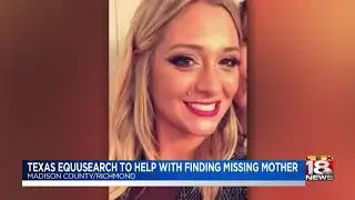 Texas Equusearch to Help with Finding Missing Mother