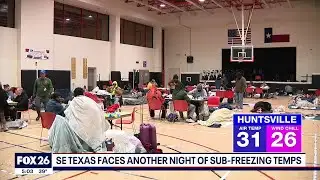 Texas faces another night of sub-freezing temperatures