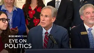 Texas Gov. Greg Abbott backs incumbent challenger, target CAIR as race for District 30 heats up