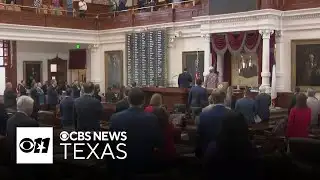 Texas Gov. Greg Abbott calls second special session
