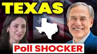 Texas Governor Race EXPOSED By New Polls
