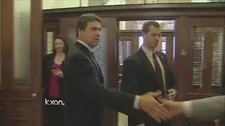 Texas Governor Rick Perry indicted by grand jury