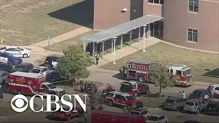 Texas high school shooting leaves 4 injured | live coverage