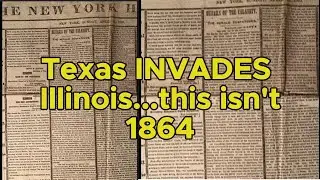 Texas INVADES Illinois