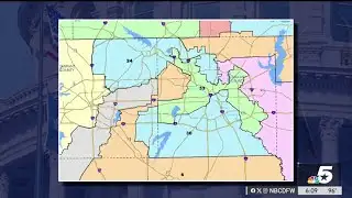 Texas lawmakers approve controversial maps that could reshape voting | NBCDFW
