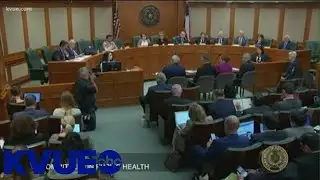 Texas lawmakers discuss coronavirus preparedness | KVUE