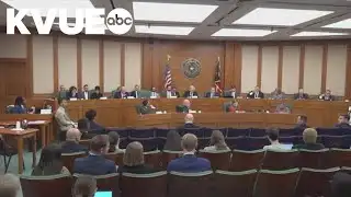 Texas lawmakers discuss free speech on college campuses