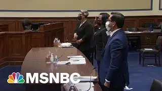 Texas Lawmakers Push Congress To Pass Sweeping Voting Rights Protections