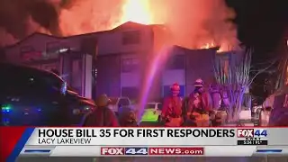 Texas Lawmakers Push for Mental Health Support for First Responders
