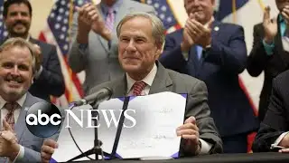 Texas lawmakers sign sweeping new voting law | WNT