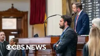 Texas lawmakers unable to vote on redistricting plan