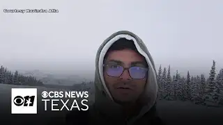 Texas man goes missing during solo trip to Alaska