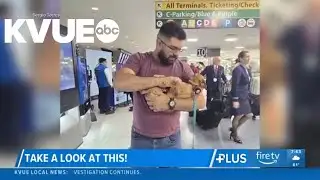 Texas man reunites with missing dog after 5 years