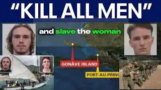 Texas Men Indicted in Shocking Plot Against Gonâve Island! #shorts