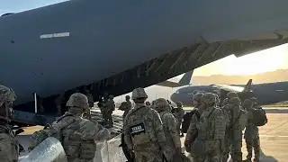 Texas National Guard troops now in Chicago after Gov. Abbott approval