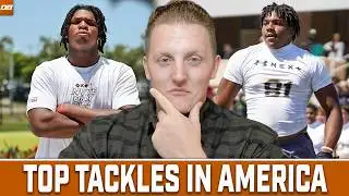 Texas Needs to Get Back to the Basics of OL Recruiting | Longhorns Update