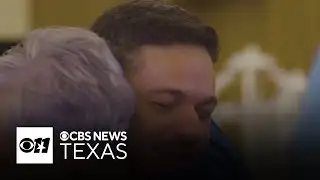 Texas pastor self-deporting amid visa backlog