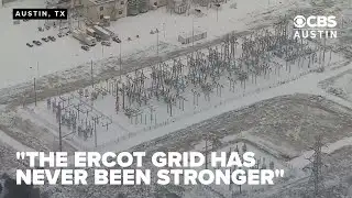 Texas Power Grid Ready? State Officials Tout Reliability Before Freeze