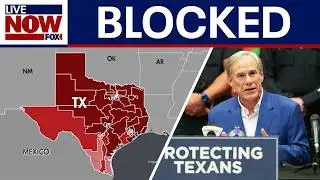 Texas redistricting: Federal court blocks new congressional map
