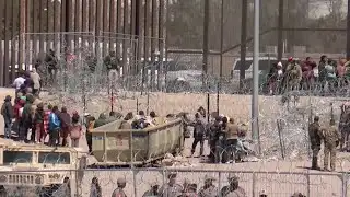 Texas Republicans seek $11B reimbursement for border security costs