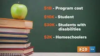 Texas school vouchers passed: What happens now?