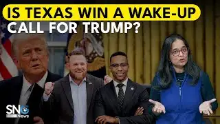 Texas Sees Red With Republicans, Goes Blue In Senate Seat Election