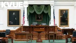 Texas Senate passes bail reform package