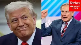 Texas Senate Passes Redistricting Legislation Amid Protests From Texas Senate Democrats