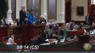 Texas Senate passes redistricting maps despite Democrats walking out
